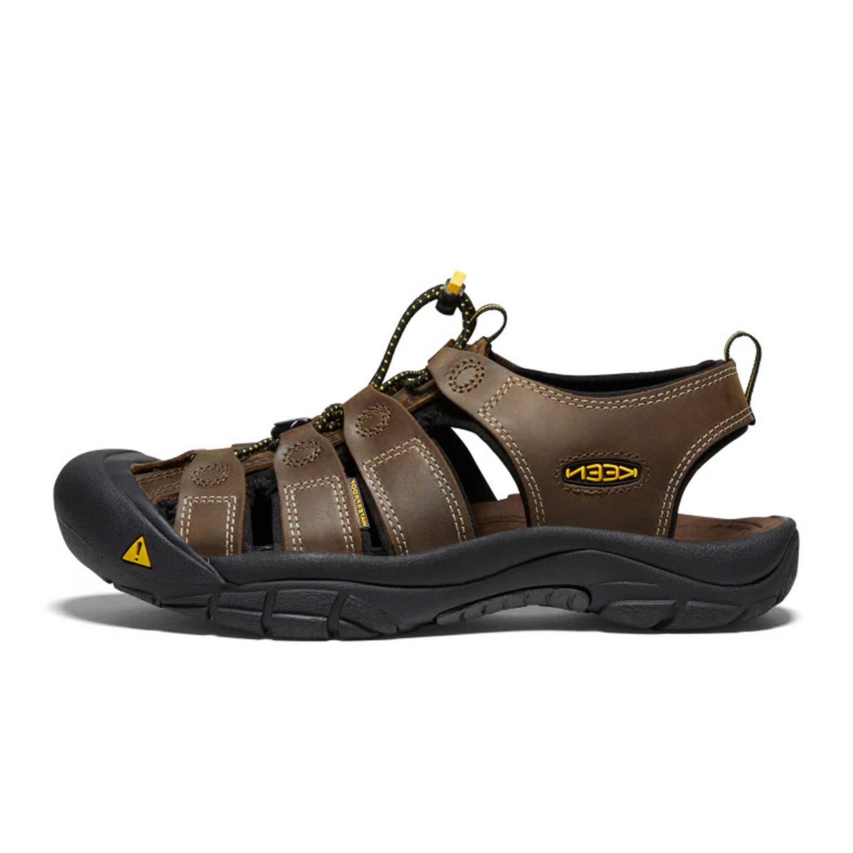 Keen Newport Active Sandal (Men) - Bison Sandal - Active - The Heel Shoe Fitters