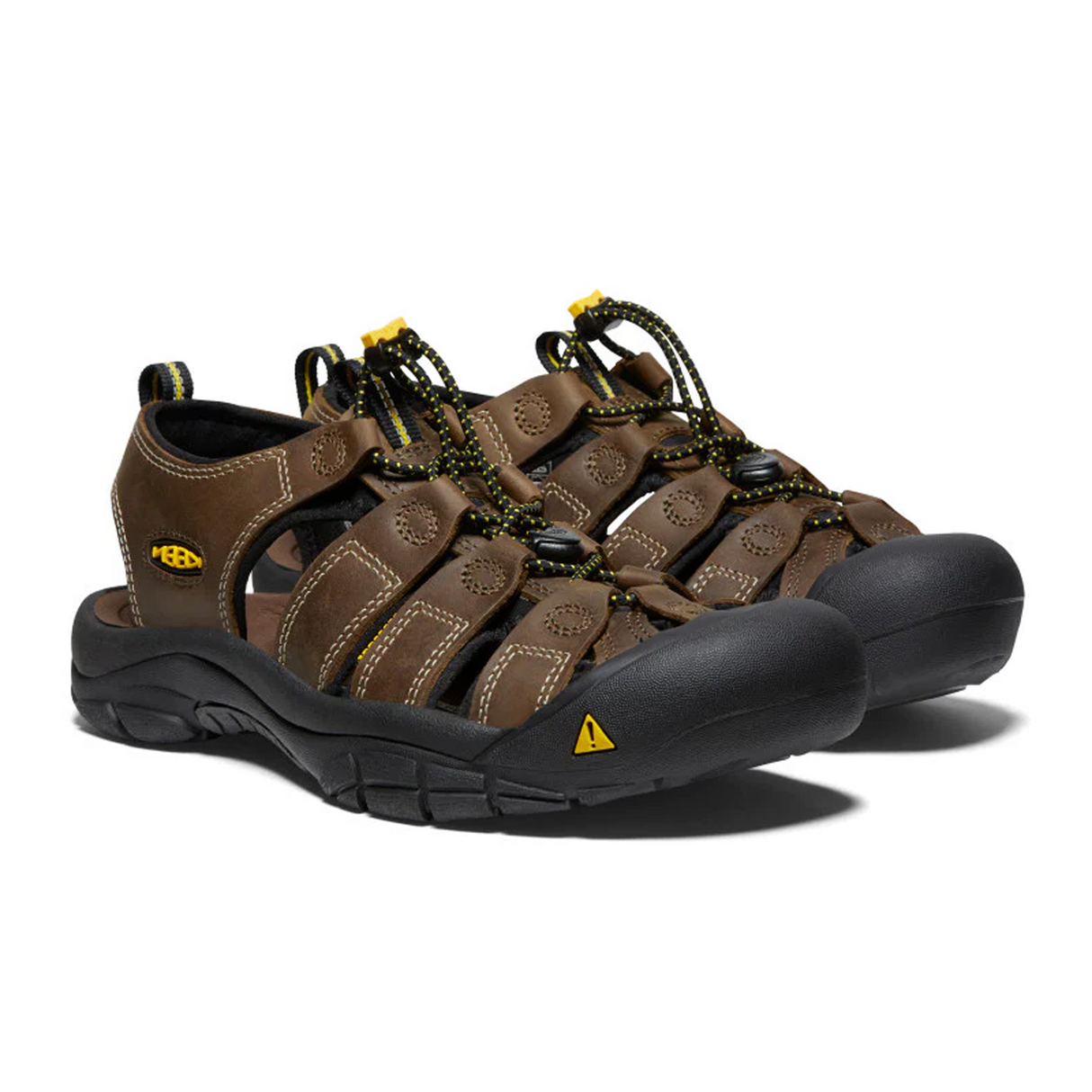 Keen Newport Active Sandal (Men) - Bison Sandal - Active - The Heel Shoe Fitters