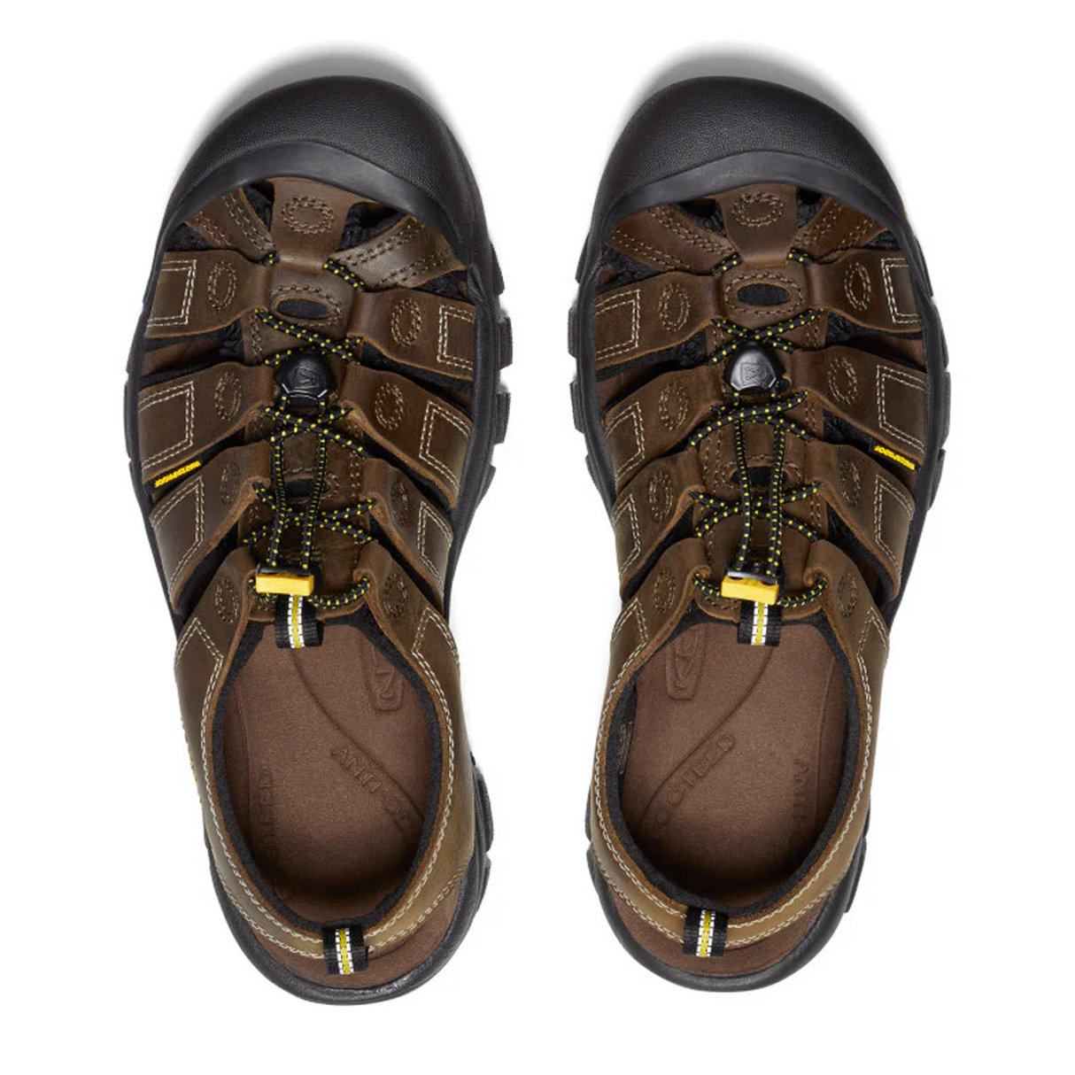 Keen Newport Active Sandal (Men) - Bison Sandal - Active - The Heel Shoe Fitters