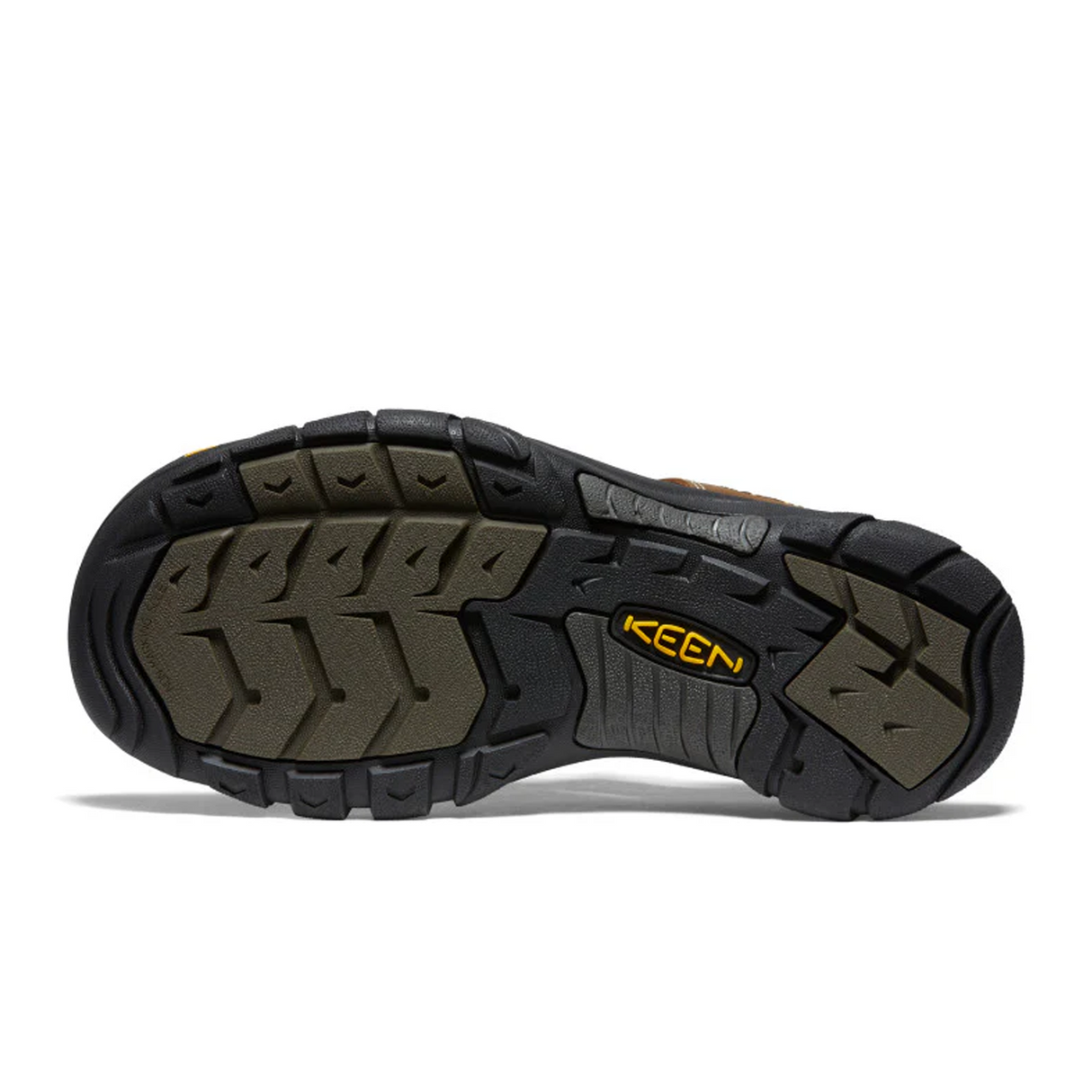 Keen Newport Active Sandal (Men) - Bison Sandal - Active - The Heel Shoe Fitters