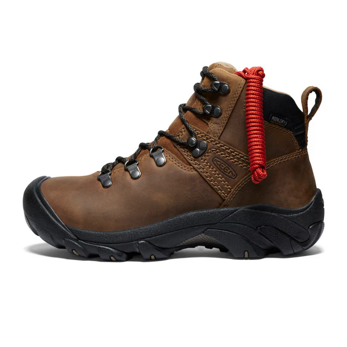 Keen Pyrenees Mid Hiking Boot (Men) - Syrup Boots - Hiking - Mid - The Heel Shoe Fitters