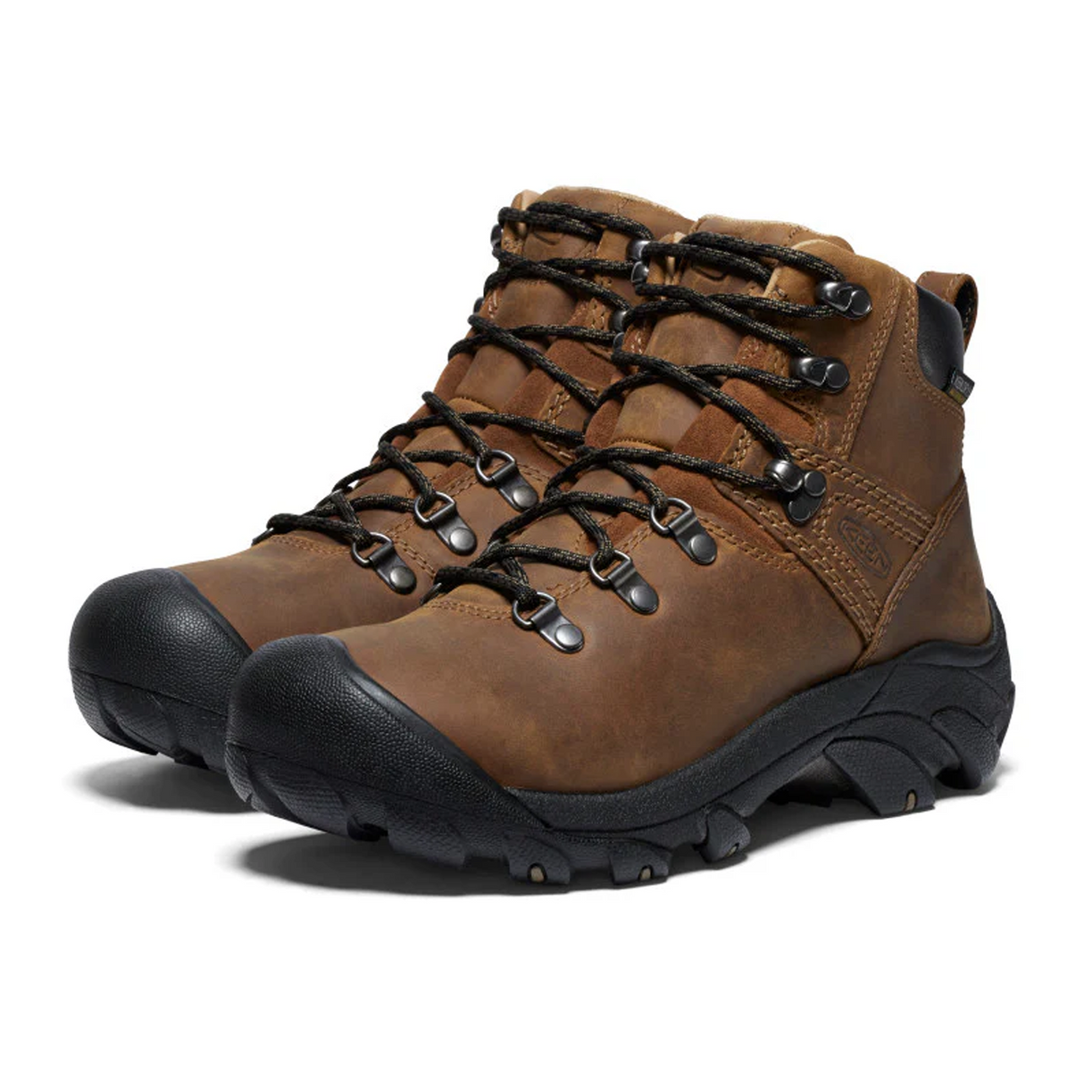 Keen Pyrenees Mid Hiking Boot (Men) - Syrup Boots - Hiking - Mid - The Heel Shoe Fitters