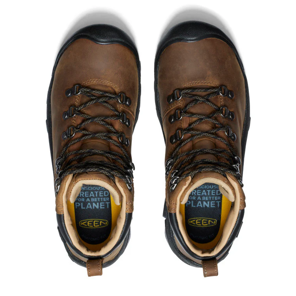 Keen Pyrenees Mid Hiking Boot (Men) - Syrup Boots - Hiking - Mid - The Heel Shoe Fitters