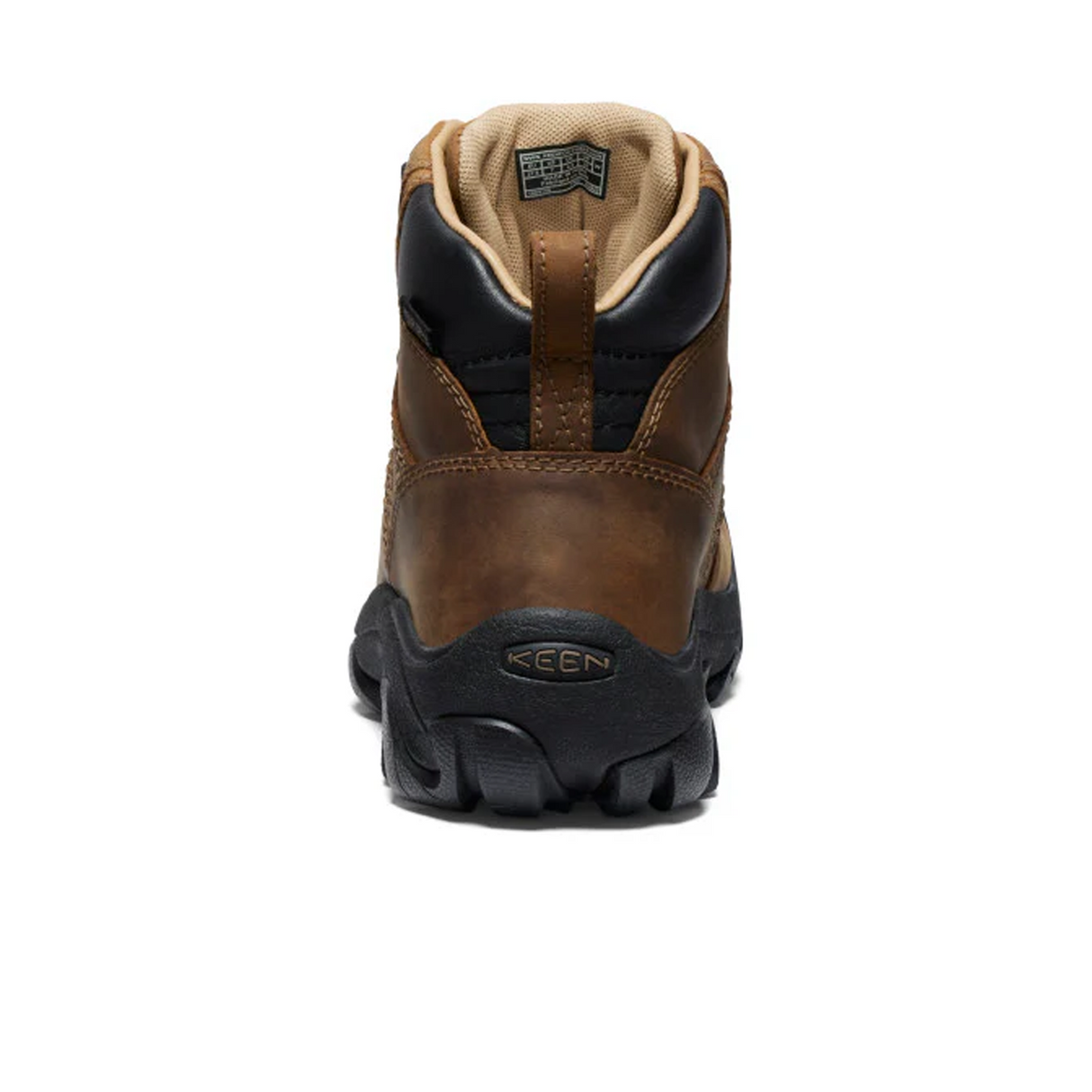Keen Pyrenees Mid Hiking Boot (Men) - Syrup Boots - Hiking - Mid - The Heel Shoe Fitters