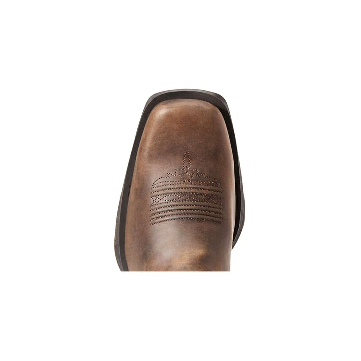 Ariat Rambler Patriot Western Boot (Men) - Distressed Brown Boots - Fashion - High - The Heel Shoe Fitters