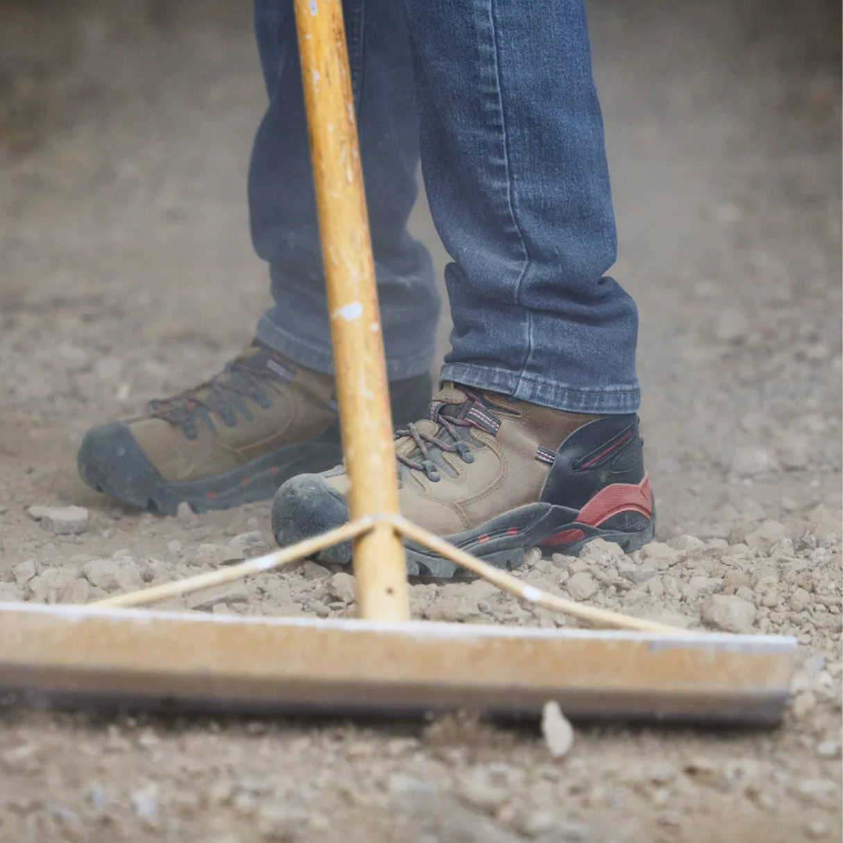 Keen Utility Pittsburgh 6" Waterproof Steel Toe Work Boot (Men) - Bison Boots - Work - 6 Inch - The Heel Shoe Fitters