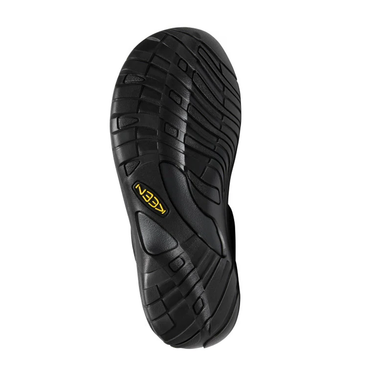 Keen Presidio Lace Up (Women) - Black/Magnet Athletic - Casual - Lace Up - The Heel Shoe Fitters