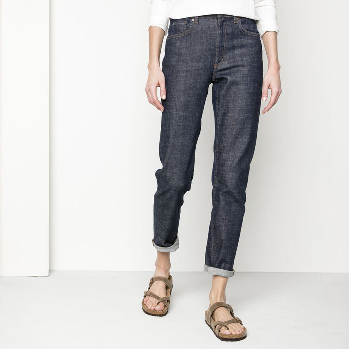 Birkenstock Mayari Sandal (Women) - Tobacco Oiled Leather Sandal - Thong - The Heel Shoe Fitters