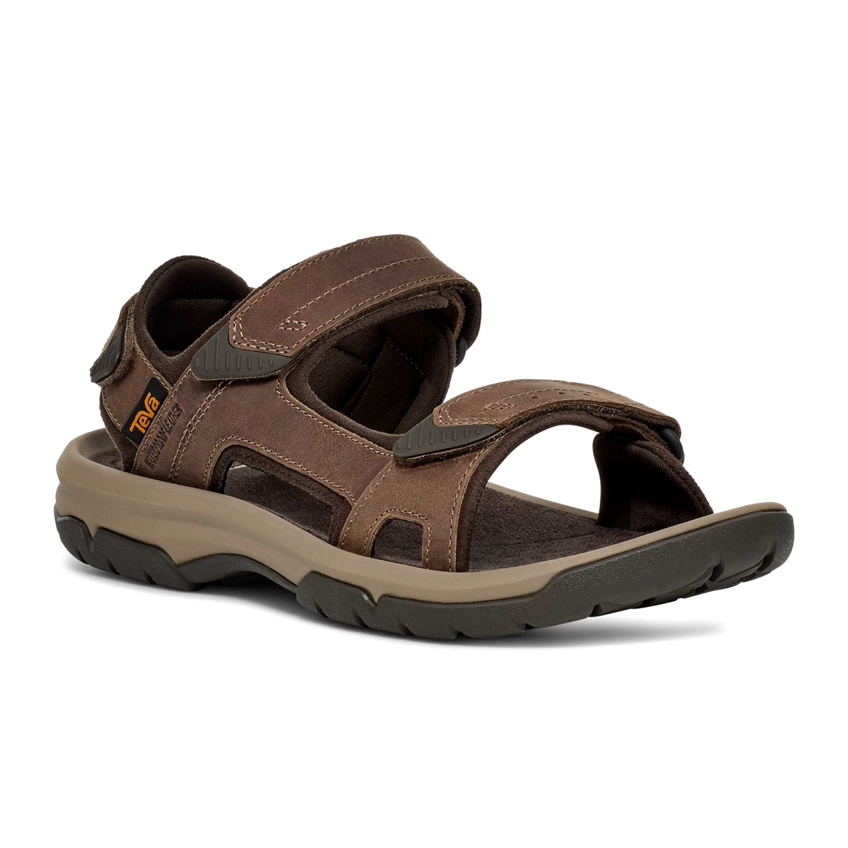 Teva Langdon Active Sandal (Men) - Walnut Sandal - Active - The Heel Shoe Fitters