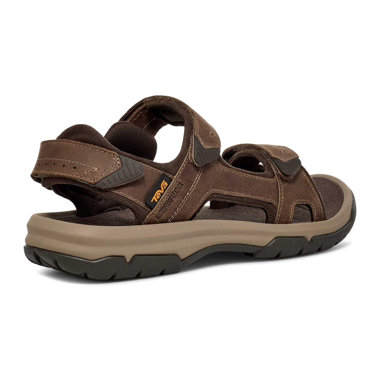 Teva Langdon Active Sandal (Men) - Walnut Sandal - Active - The Heel Shoe Fitters