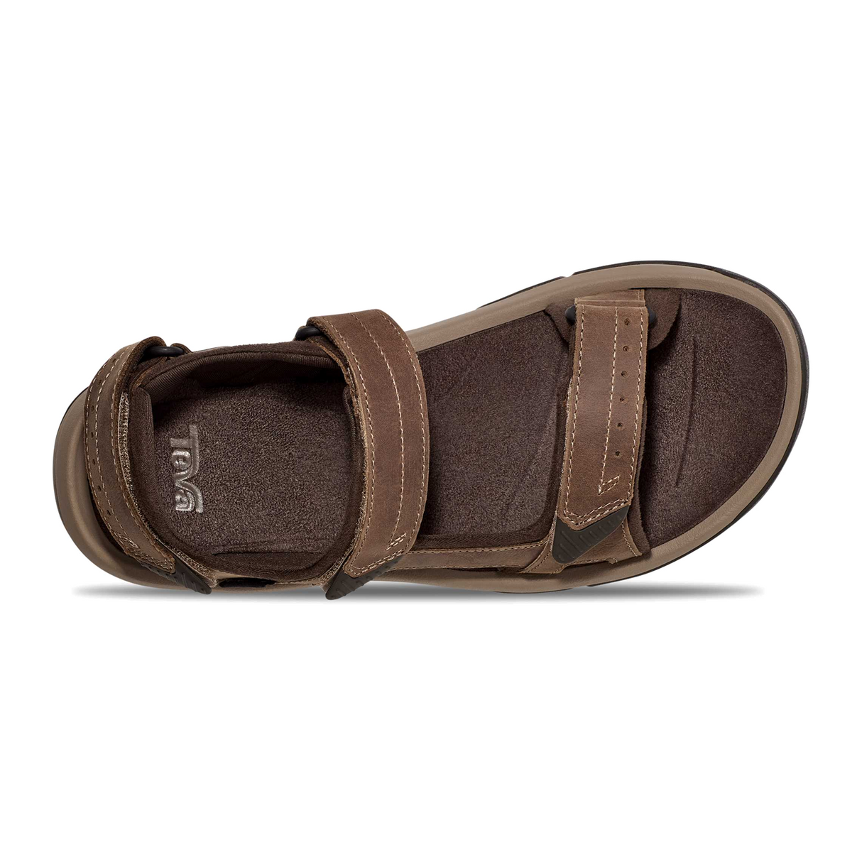 Teva Langdon Active Sandal (Men) - Walnut Sandal - Active - The Heel Shoe Fitters