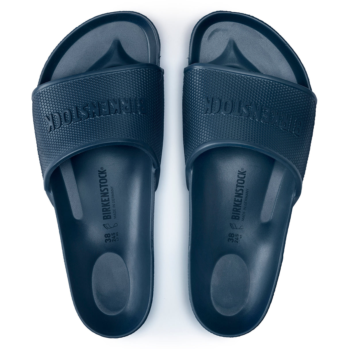 Birkenstock Barbados EVA Slide Sandal (Unisex) Sandal - Slide - The Heel Shoe Fitters