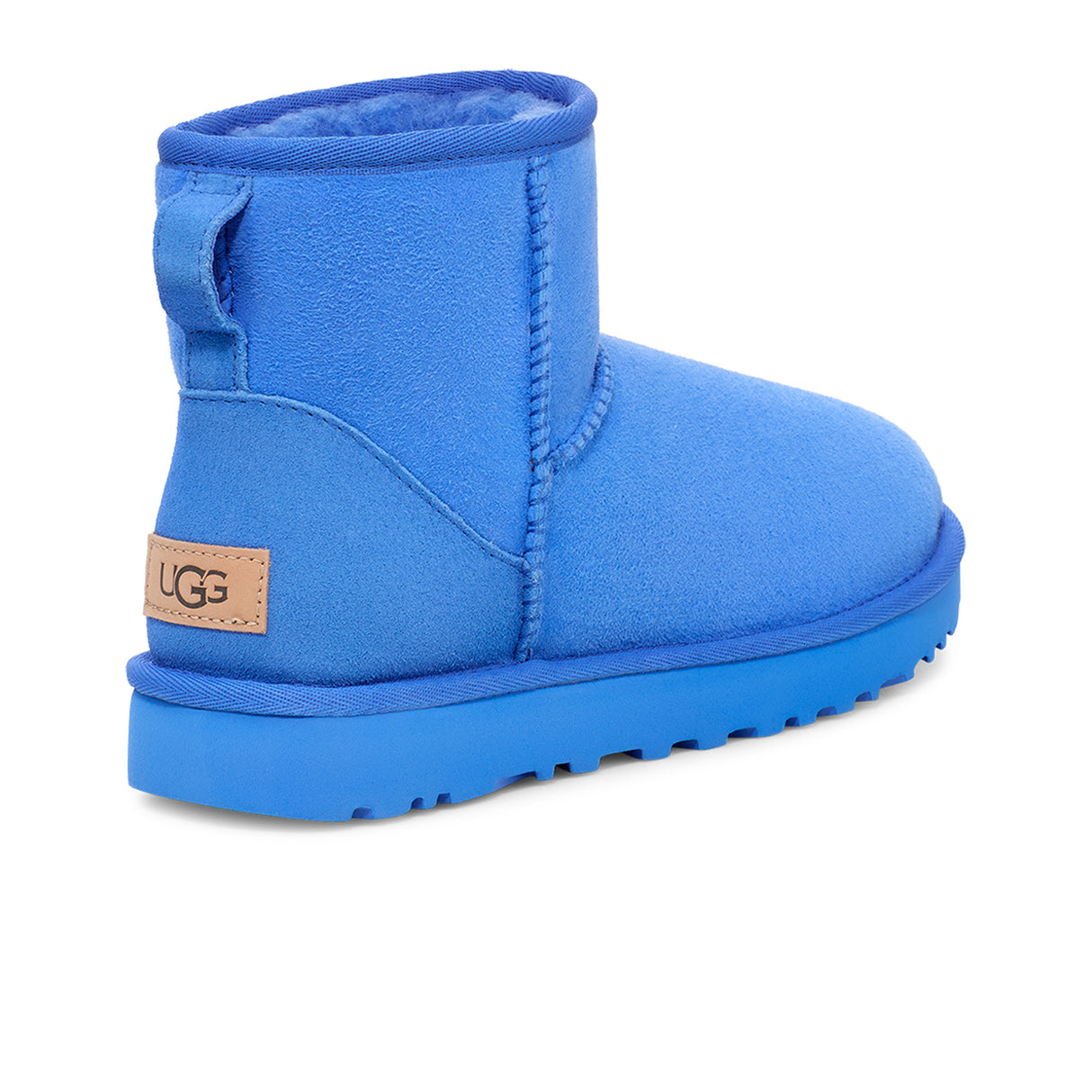 UGG® Classic Mini II (Women) - Big Sky Boots - Casual - Low - The Heel Shoe Fitters