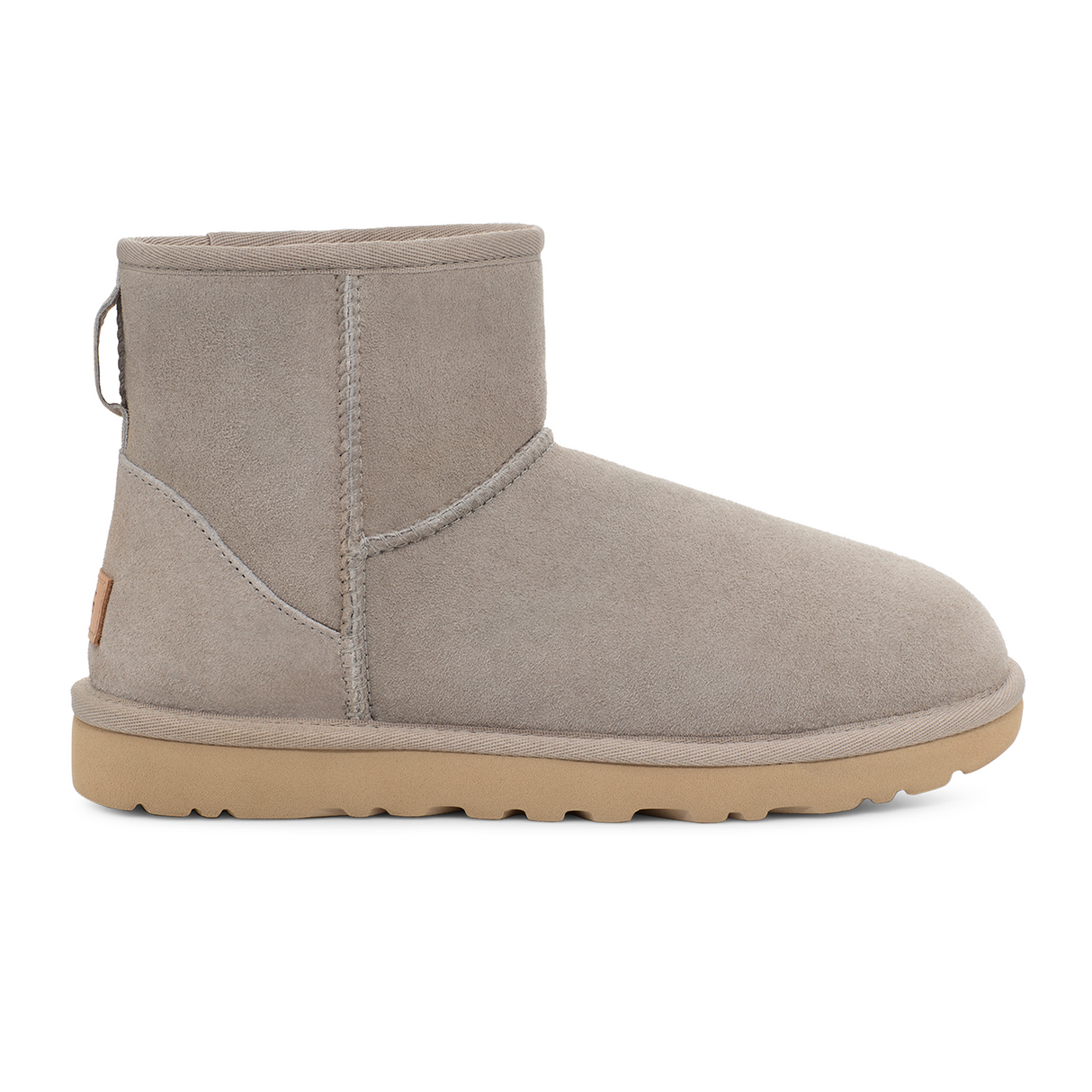 UGG® Classic Mini II (Women) - Campfire Boots - Casual - Low - The Heel Shoe Fitters