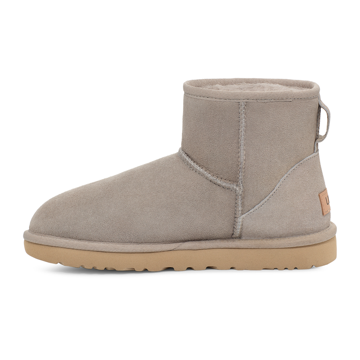 UGG® Classic Mini II (Women) - Campfire Boots - Casual - Low - The Heel Shoe Fitters