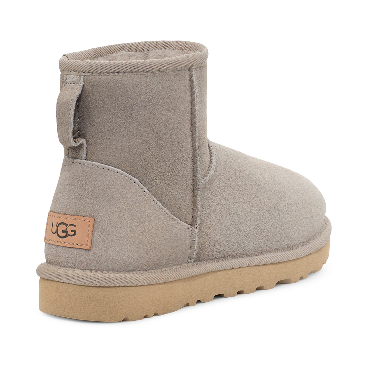 UGG® Classic Mini II (Women) - Campfire Boots - Casual - Low - The Heel Shoe Fitters