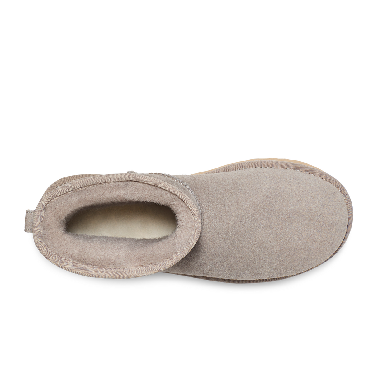 UGG® Classic Mini II (Women) - Campfire Boots - Casual - Low - The Heel Shoe Fitters