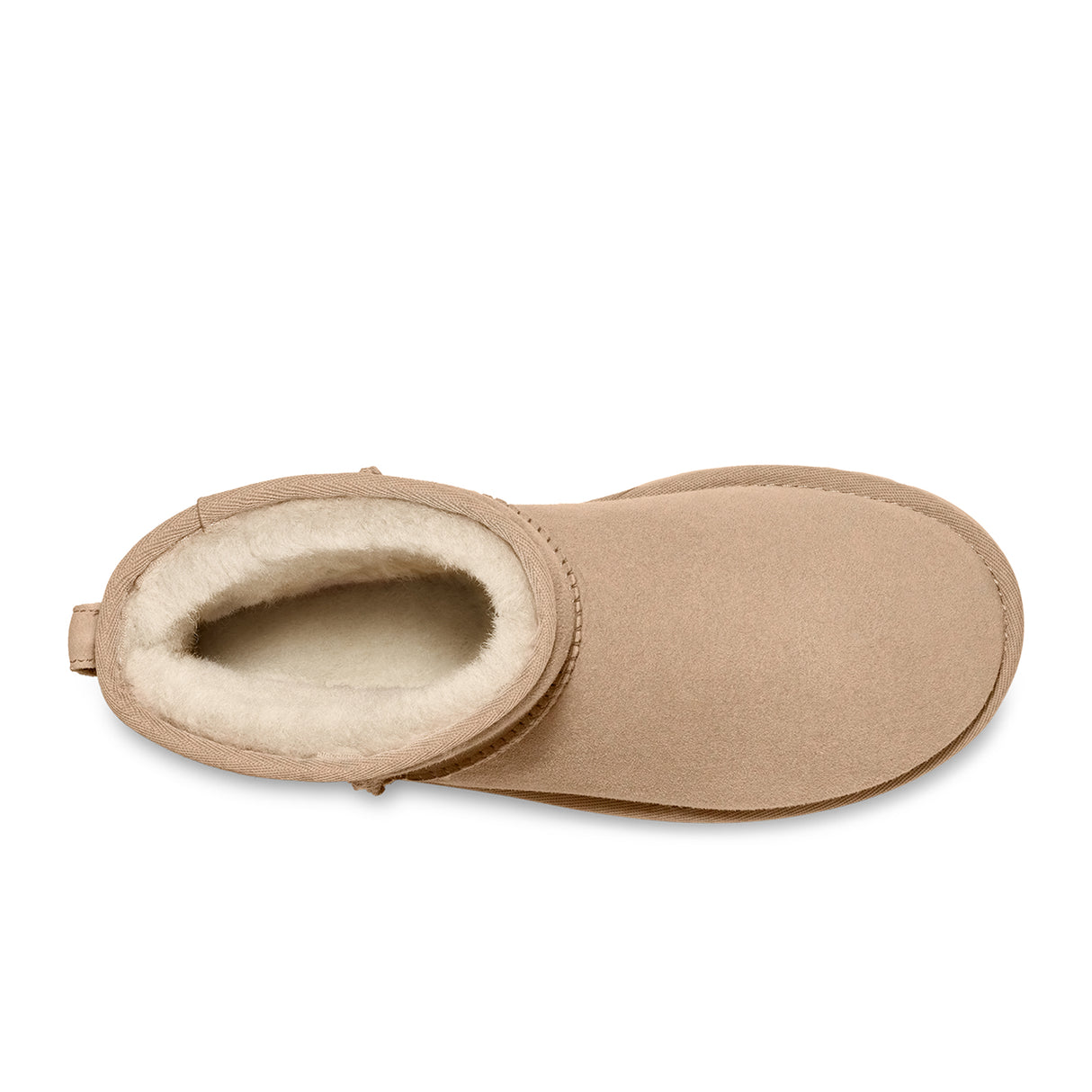 UGG® Classic Mini II (Women) - Sand Boots - Casual - Low - The Heel Shoe Fitters