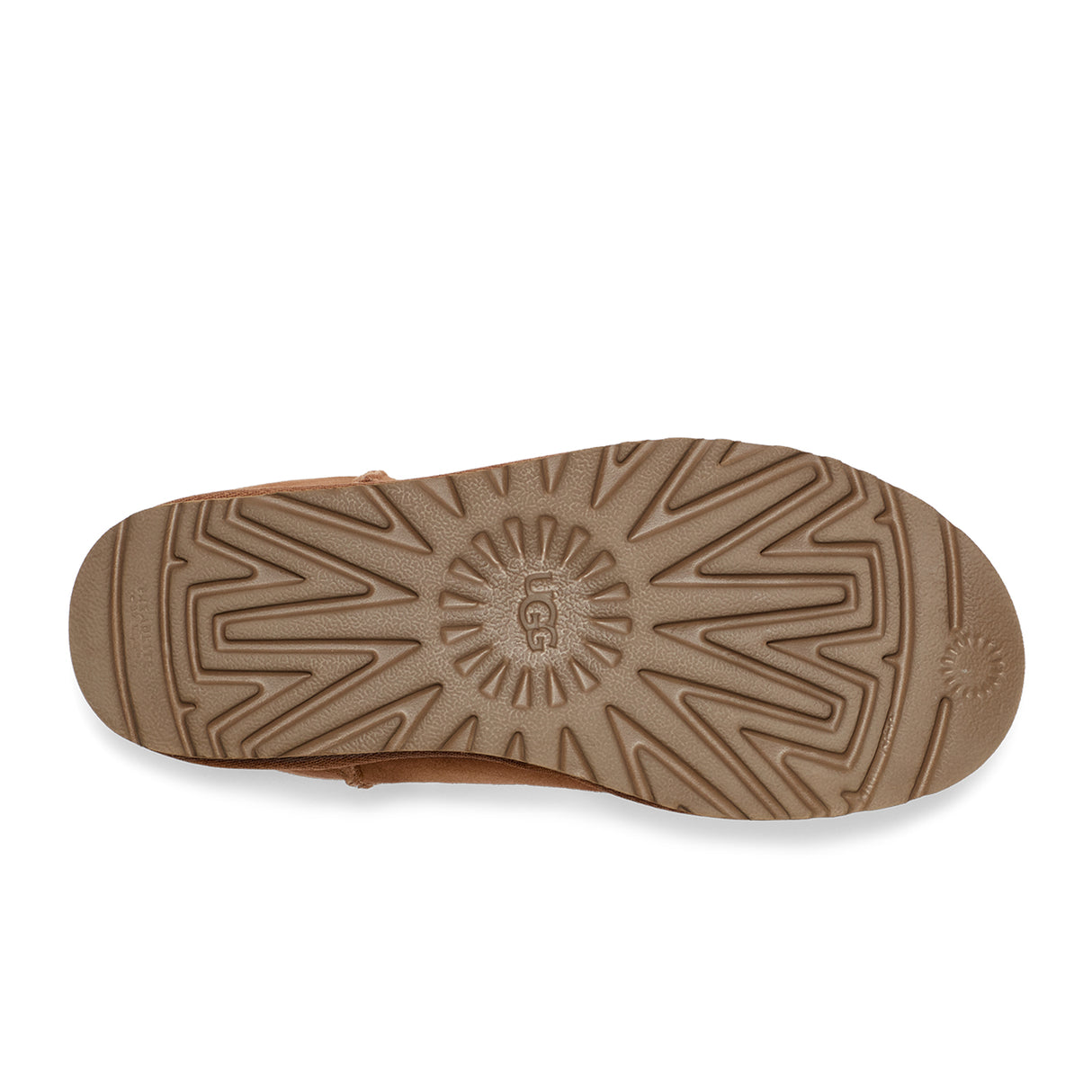 UGG® Classic Short II (Women) - Chestnut Boots - Casual - Mid - The Heel Shoe Fitters