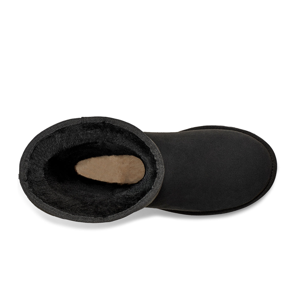 UGG® Classic Tall II (Women) - Black Boots - Casual - High - The Heel Shoe Fitters