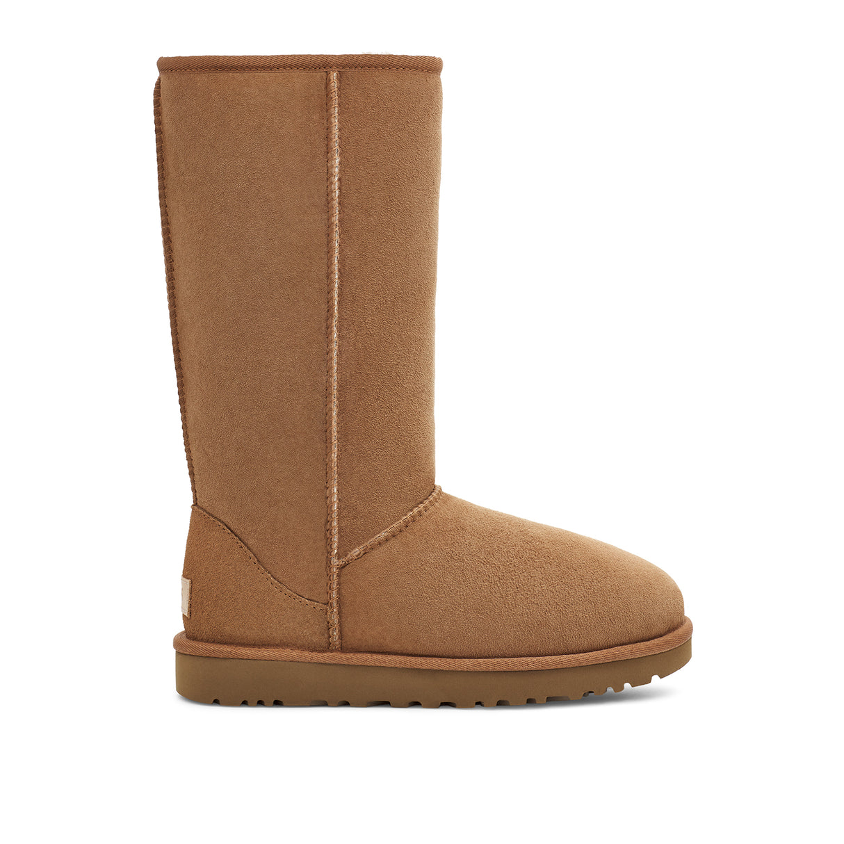 UGG® Classic Tall II (Women) - Chestnut Boots - Casual - High - The Heel Shoe Fitters