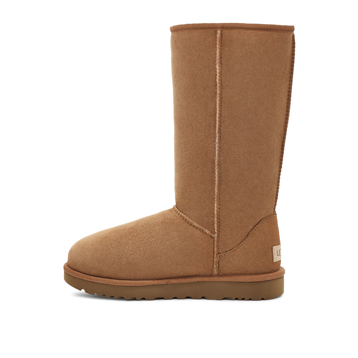UGG® Classic Tall II (Women) - Chestnut Boots - Casual - High - The Heel Shoe Fitters