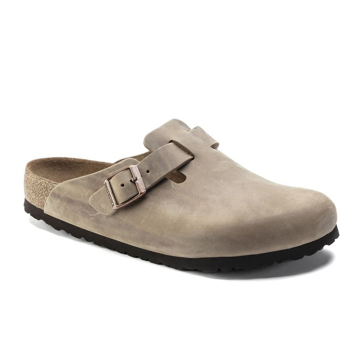 Birkenstock Boston Soft Footbed Oiled Leather Clog (Women) Dress-Casual - Clogs & Mules - The Heel Shoe Fitters