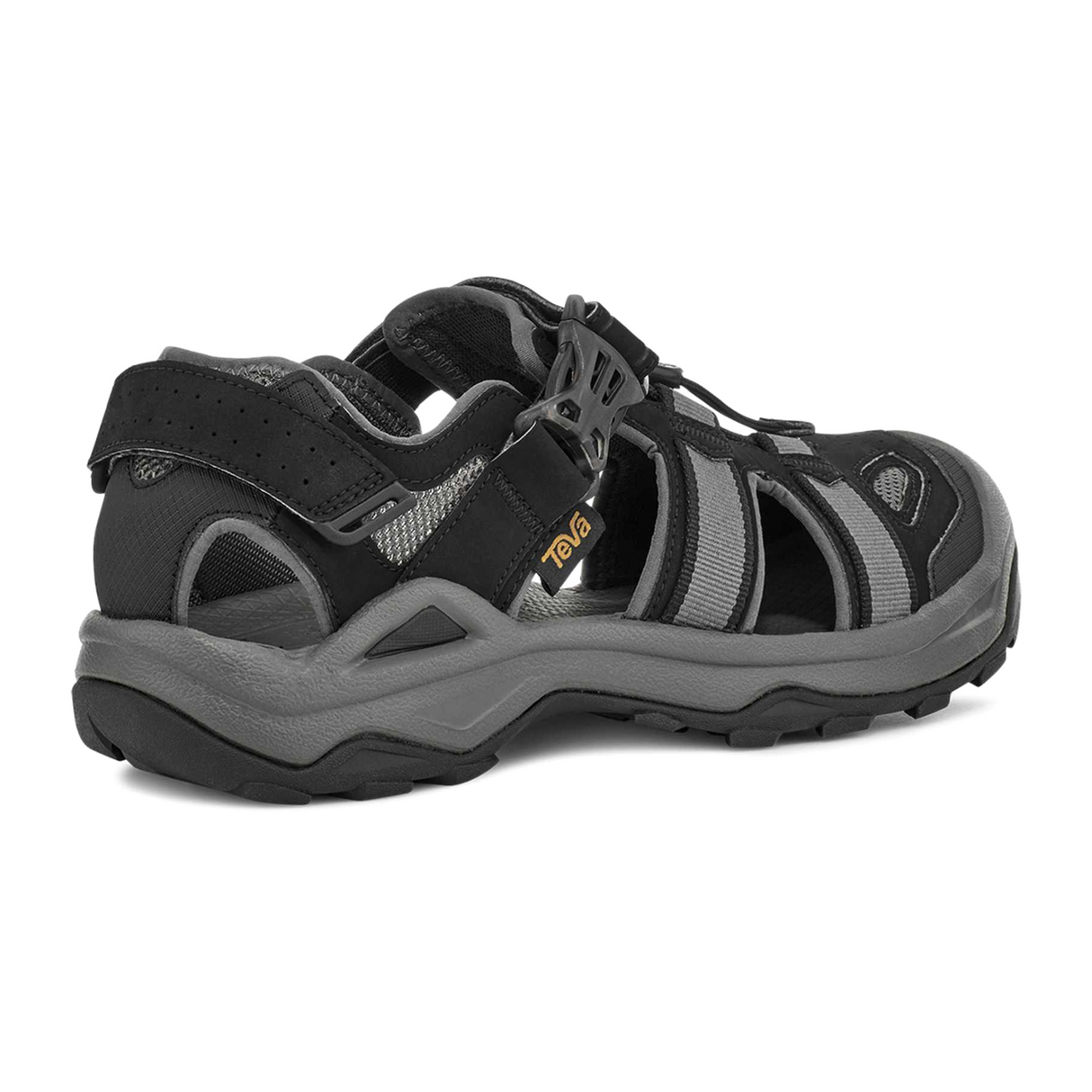 Teva Omnium 2 Active Sandal (Men) - Black Sandal - Active - The Heel Shoe Fitters