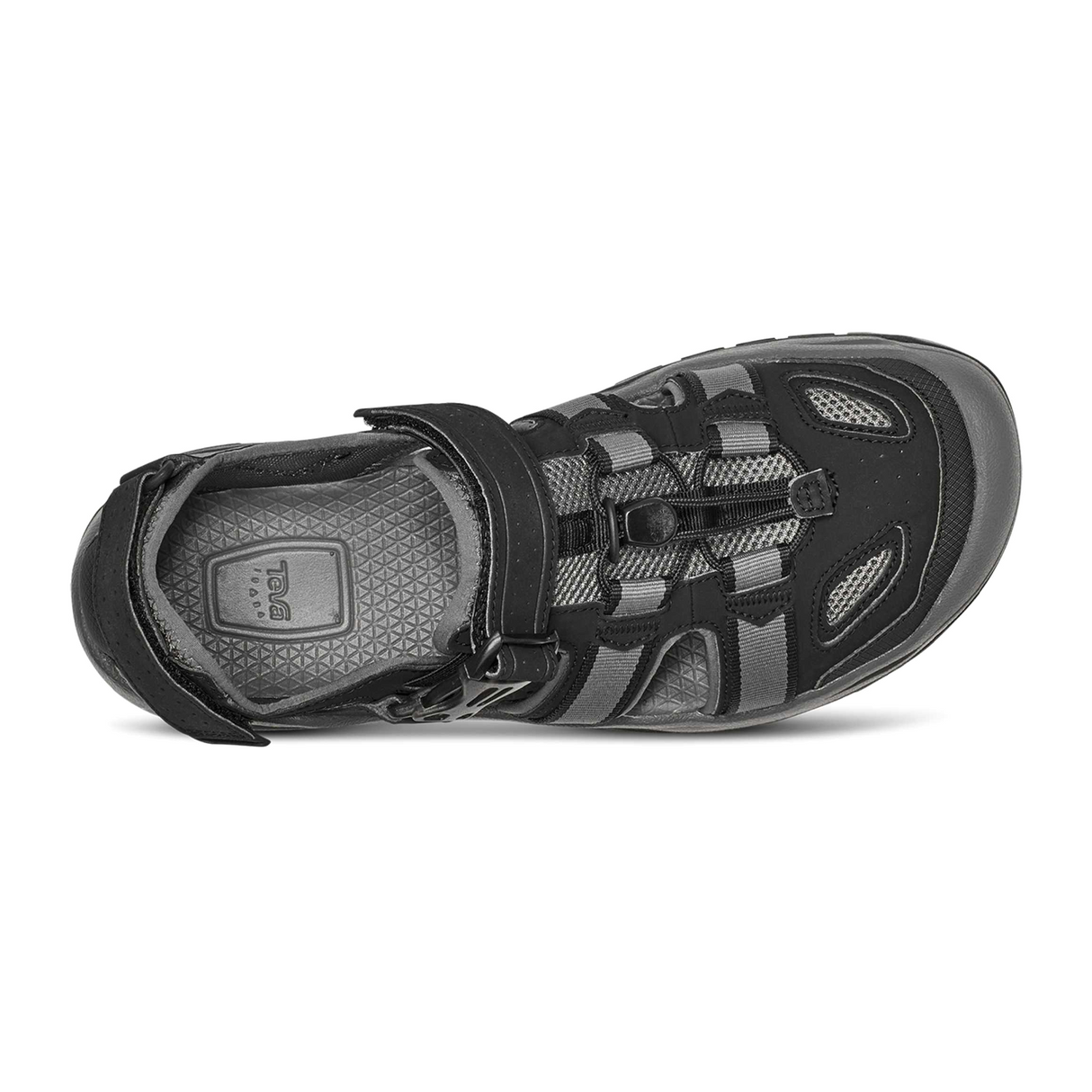 Teva Omnium 2 Active Sandal (Men) - Black Sandal - Active - The Heel Shoe Fitters