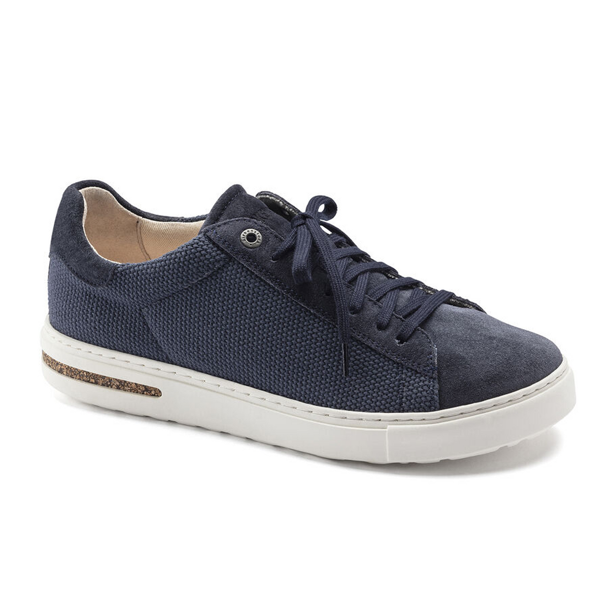 Birkenstock Bend Narrow Sneaker (Women) - Midnight Canvas Athletic - Casual - Lace Up - The Heel Shoe Fitters