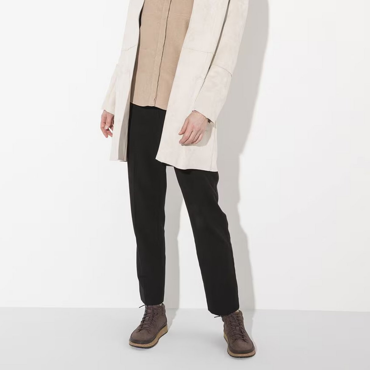 Birkenstock Honnef High Lace Up Ankle Boot (Women) Boots - Casual - Low - The Heel Shoe Fitters