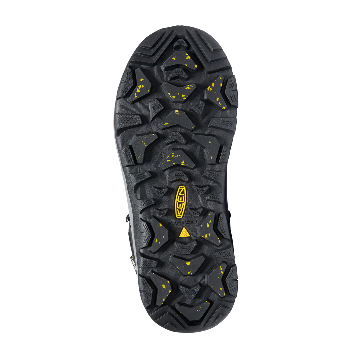 Keen Revel IV Mid Polar Boot (Women) - Black/Harbor Gray Boots - Winter - Mid Boot - The Heel Shoe Fitters
