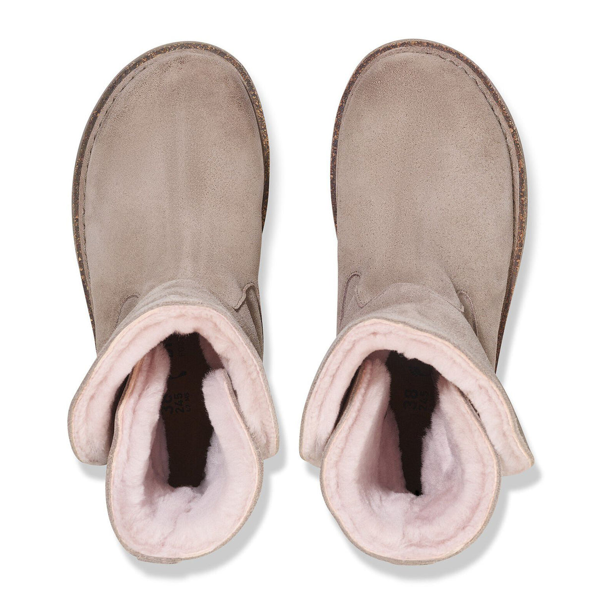 Birkenstock Uppsala Boot (Women) Boots - Fashion - Mid Boot - The Heel Shoe Fitters