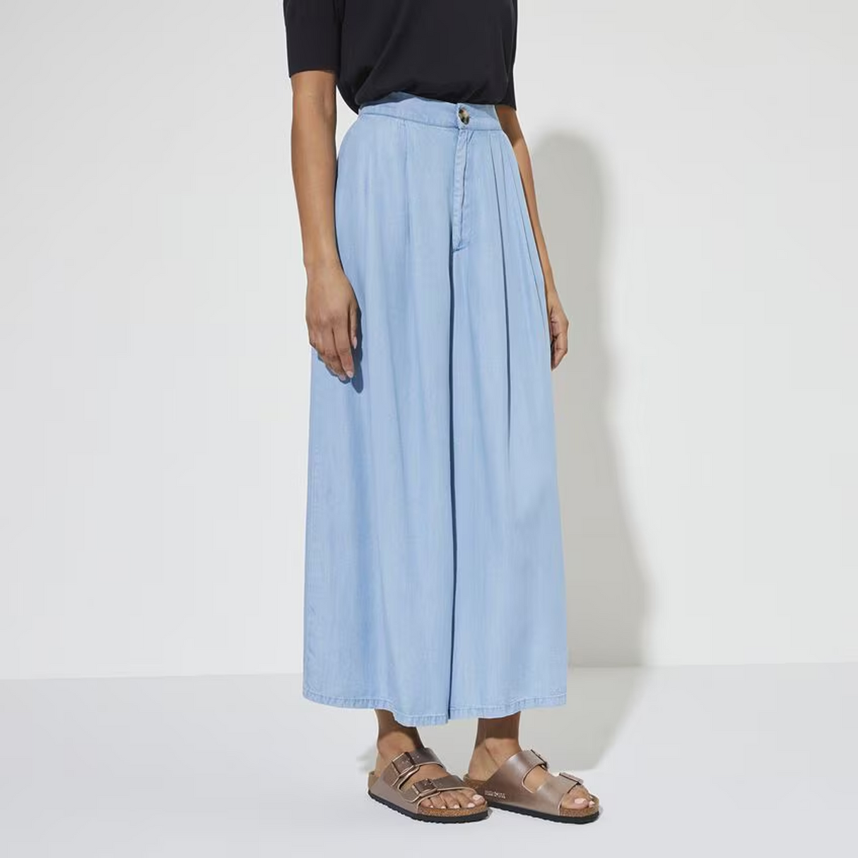 Birkenstock Arizona Slide Sandal (Women) - Copper Birko-Flor Sandal - Slide - The Heel Shoe Fitters