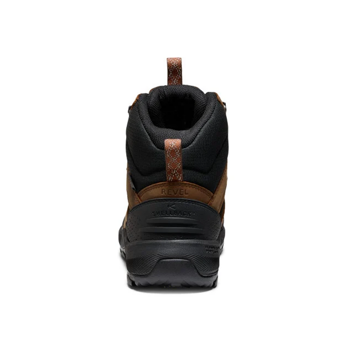 Keen Revel IV Mid Polar Boot (Men) - Dark Earth/Caramel Cafe