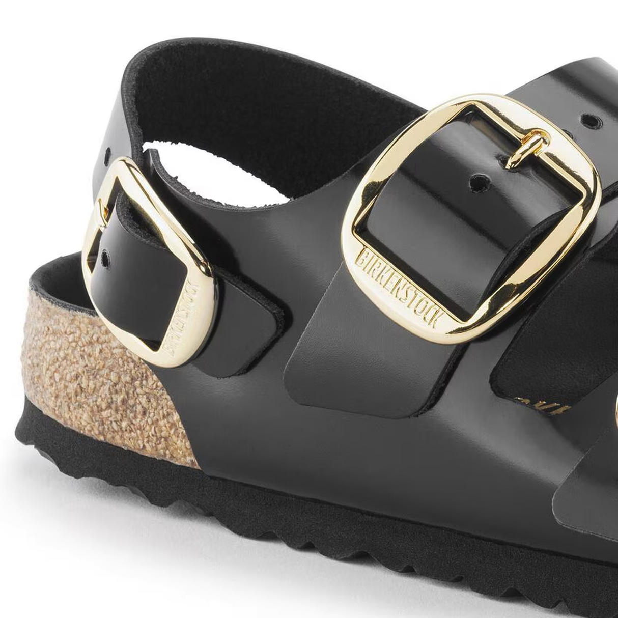 Birkenstock Milano Big Buckle Backstrap Sandal (Women) Sandal - Slide - The Heel Shoe Fitters
