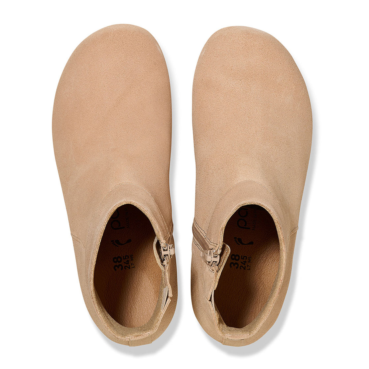 Birkenstock Ebba Wedge Boot (Women) Boots - Casual - Low - The Heel Shoe Fitters