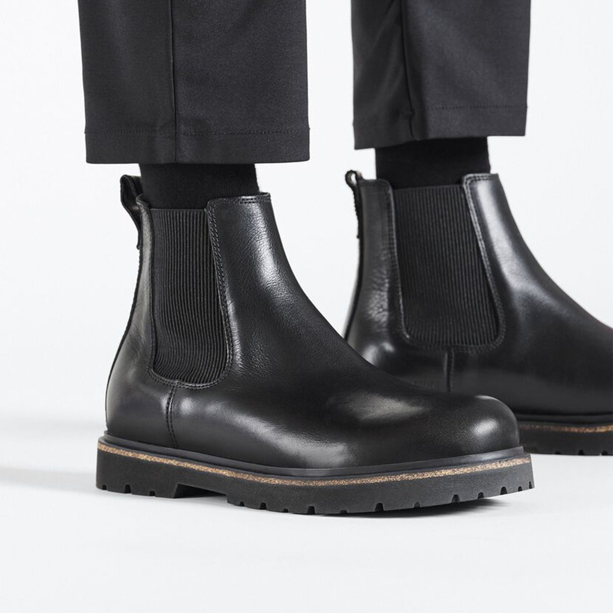 Birkenstock Highwood Chelsea Boot (Men) Boots - Casual - Low - The Heel Shoe Fitters