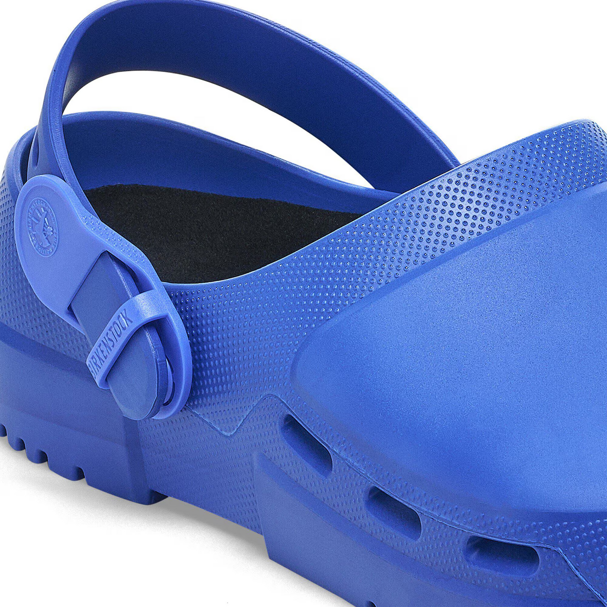 Birkenstock Birki Air 2.0 Clog (Unisex) - Ultra Blue Boots - Work - Low - Other - The Heel Shoe Fitters