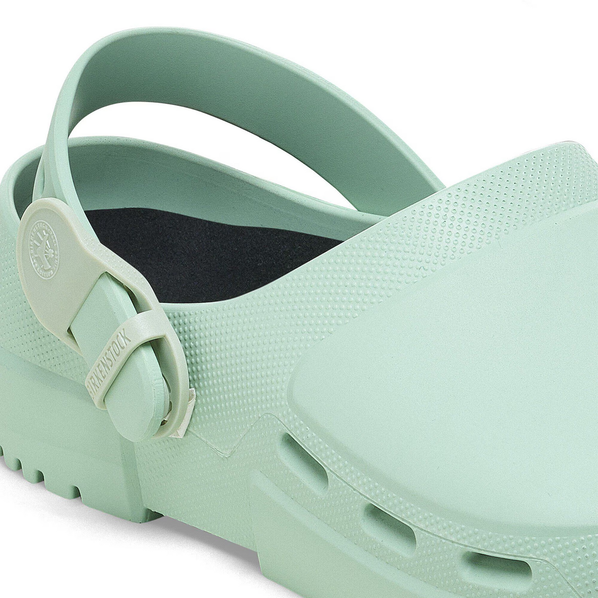 Birkenstock Birki Air 2.0 Clog (Unisex) - Matcha Dress-Casual - Clogs & Mules - The Heel Shoe Fitters