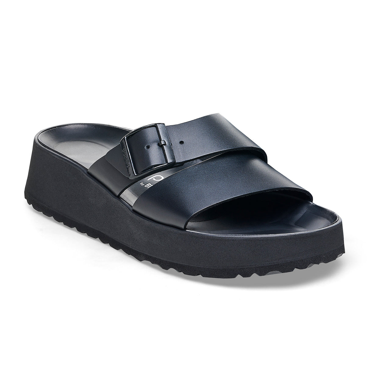 Birkenstock Almina Slide Sandal (Women) Sandal - Heel/Wedge - The Heel Shoe Fitters