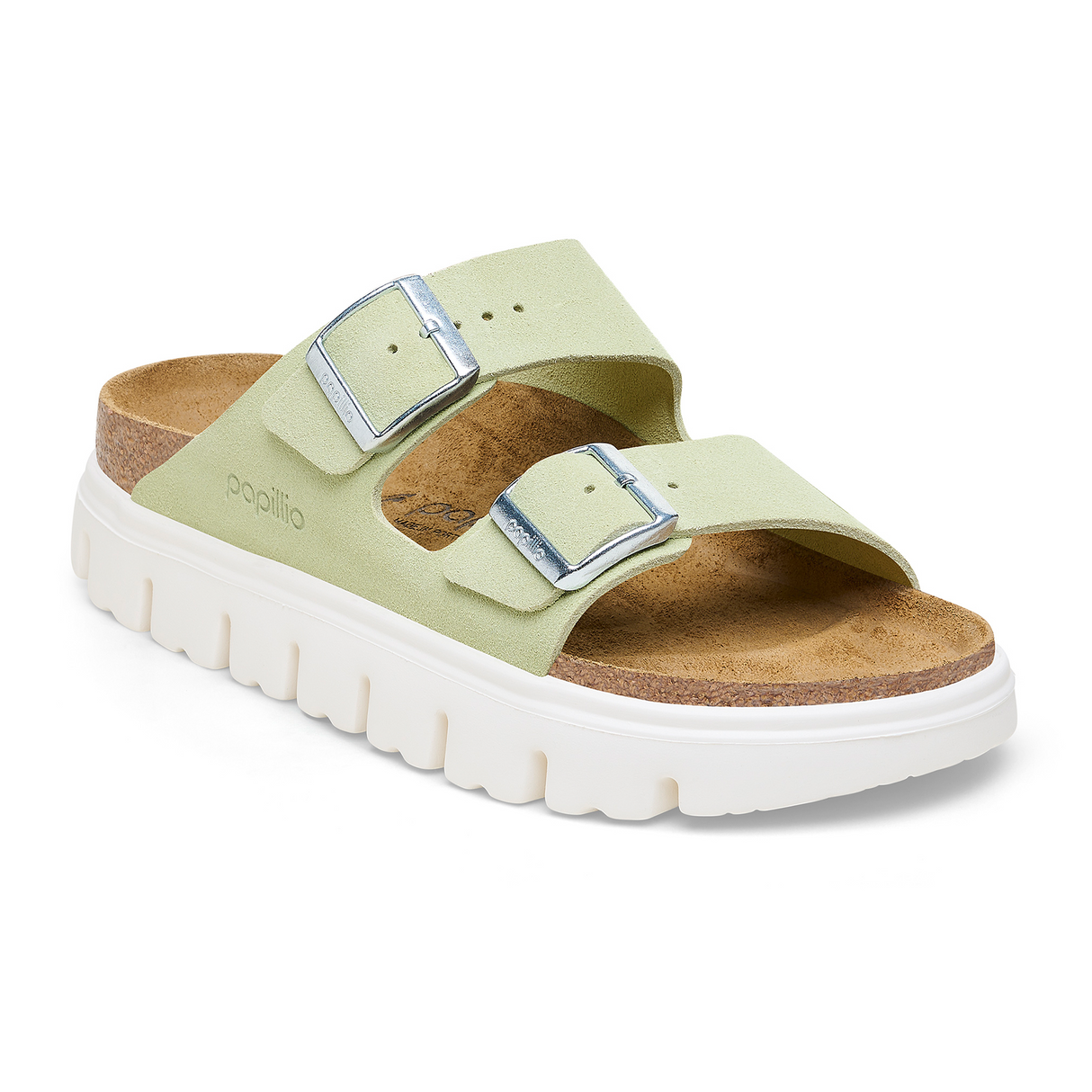 Birkenstock Arizona Chunky Slide Sandal (Women) Sandal - Slide - The Heel Shoe Fitters