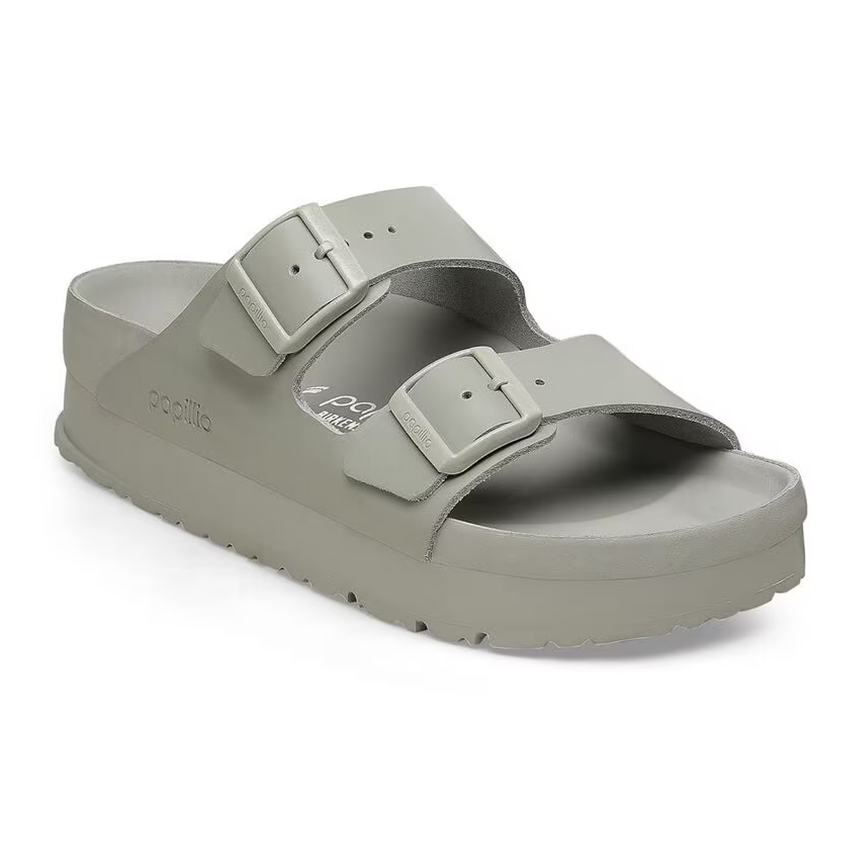 Birkenstock Arizona Exquisite Flex Platform Slide Sandal (Women) Sandal - Slide - The Heel Shoe Fitters