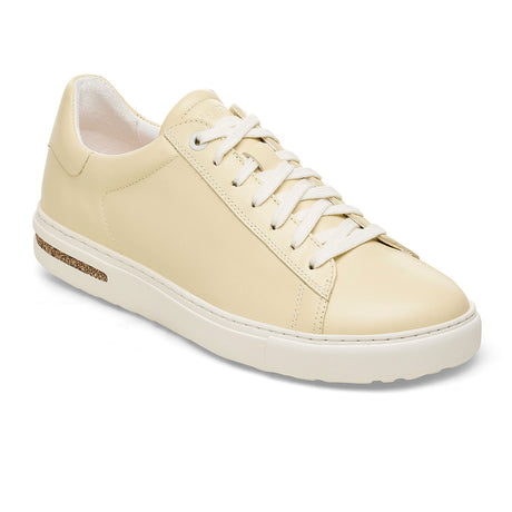 Birkenstock Bend Sneaker (Women) - Butter Leather Athletic - Casual - Lace Up - The Heel Shoe Fitters