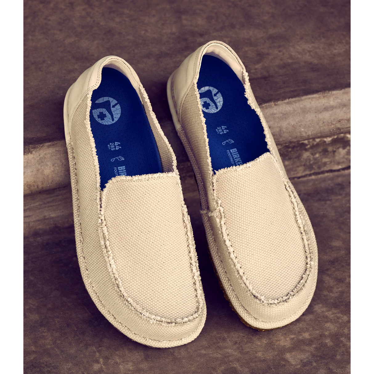 Birkenstock Utti Slip On (Men) Dress-Casual - Slip On - The Heel Shoe Fitters