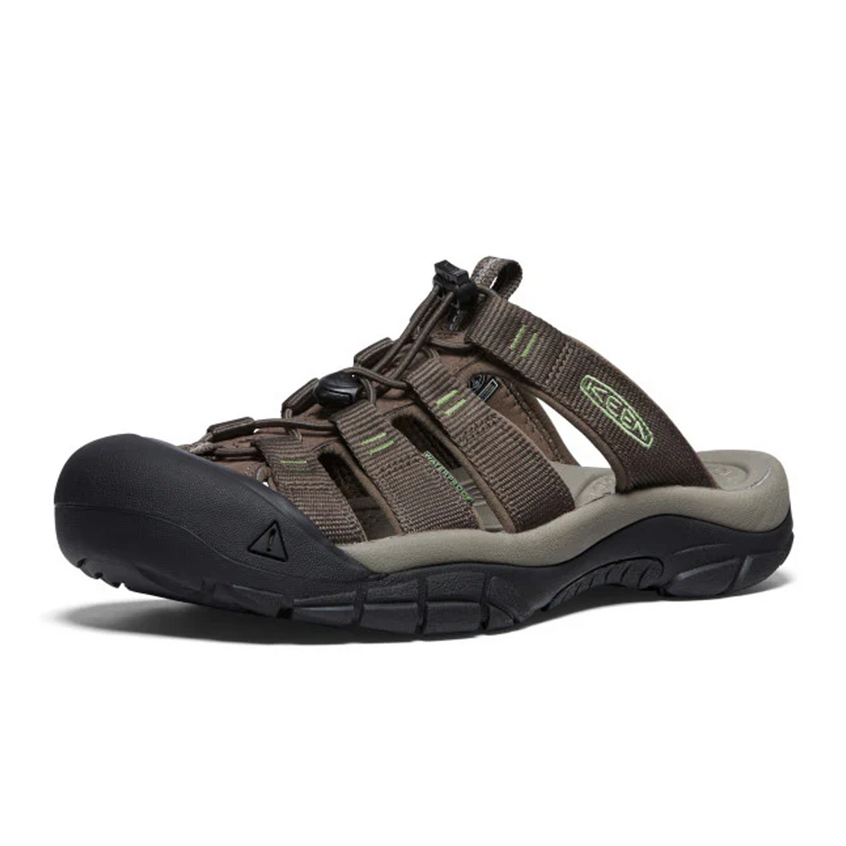 Keen Newport Slide Sandal (Men) - Canteen/Campsite Sandal - Slide - The Heel Shoe Fitters