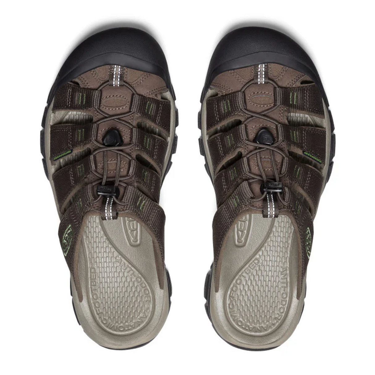 Keen Newport Slide Sandal (Men) - Canteen/Campsite Sandal - Slide - The Heel Shoe Fitters