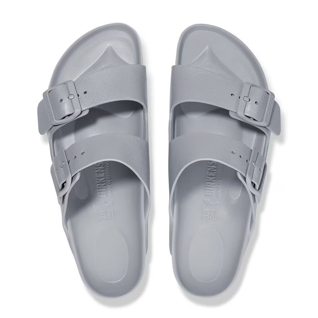 Birkenstock Arizona EVA Slide Sandal (Men) - Stone Coin Sandal - Slide - The Heel Shoe Fitters