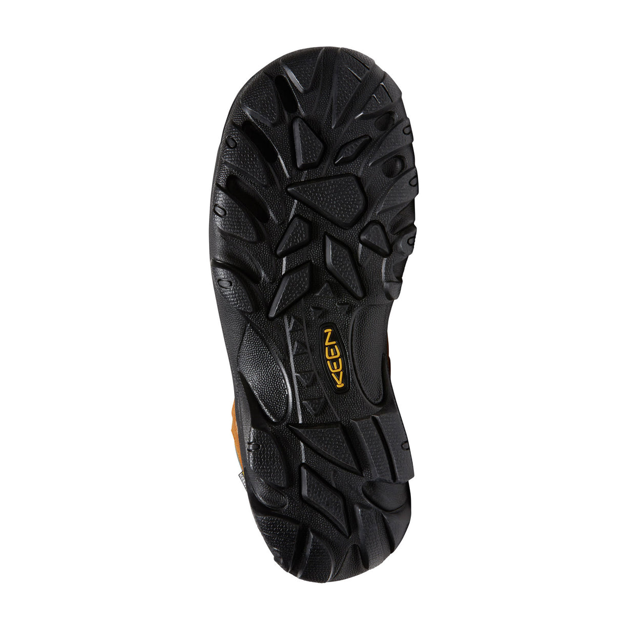 Keen Pyrenees Waterproof Mid Hiking Boot (Men) - Maple/Marmalade Boots - Hiking - Mid - The Heel Shoe Fitters