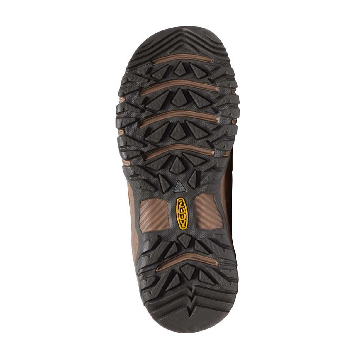 Keen Greta Mid Waterproof Boot (Women) - Bison/Java Boots - Winter - High Boot - The Heel Shoe Fitters